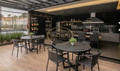 DUO RESIDENCE - APARTAMENTO com 03 quartos para LOCAÇÃO
