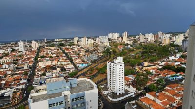 COBERTURA NO EDIFICIO ARTE BRASIL